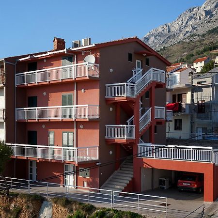 Apartments Toni Omiš Exterior foto
