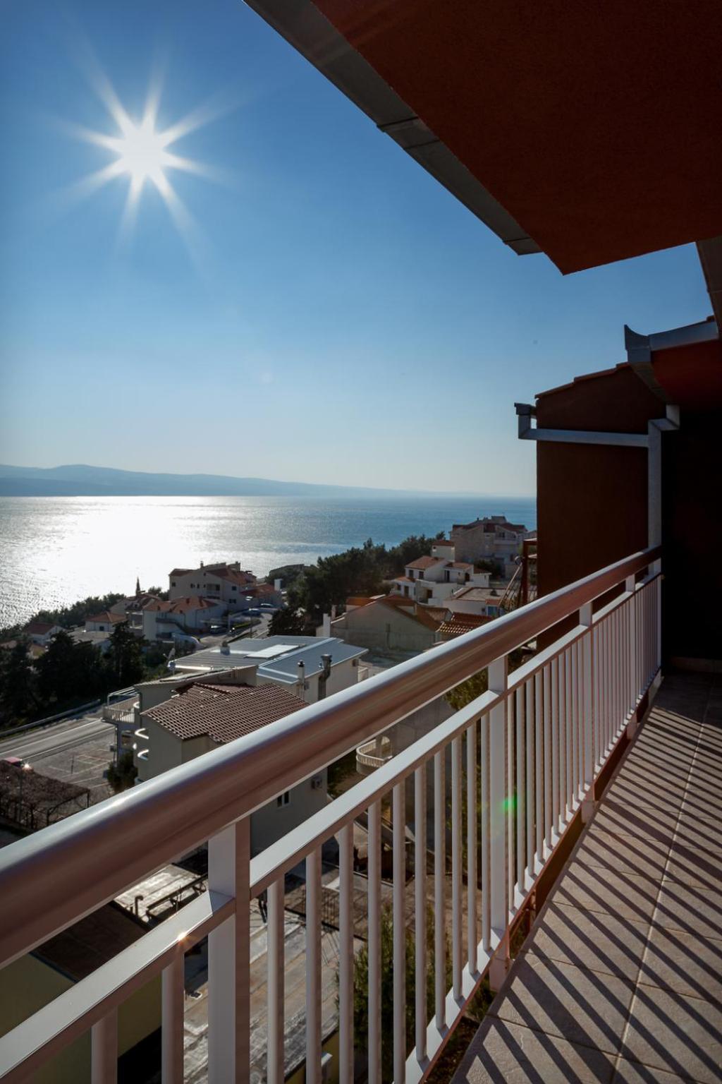 Apartments Toni Omiš Exterior foto